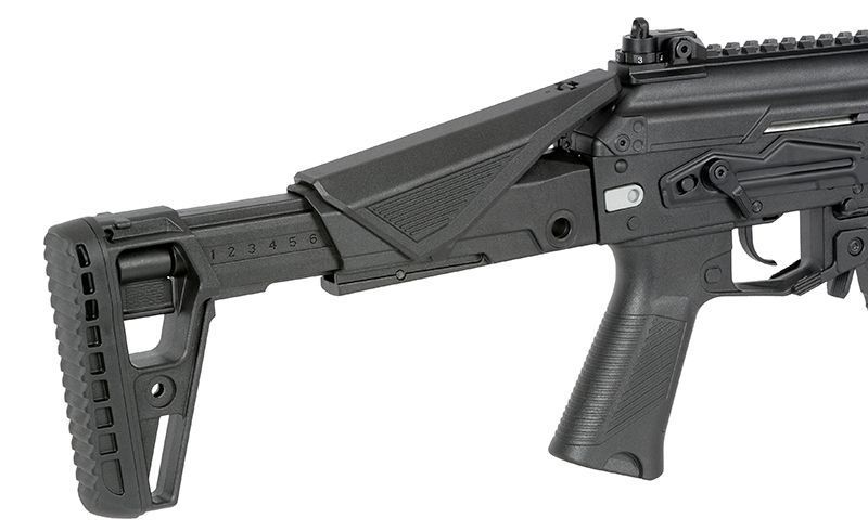 WE09 штурмова гвинтівка АК12 [WELL] (для страйкболу) AK12-2 фото