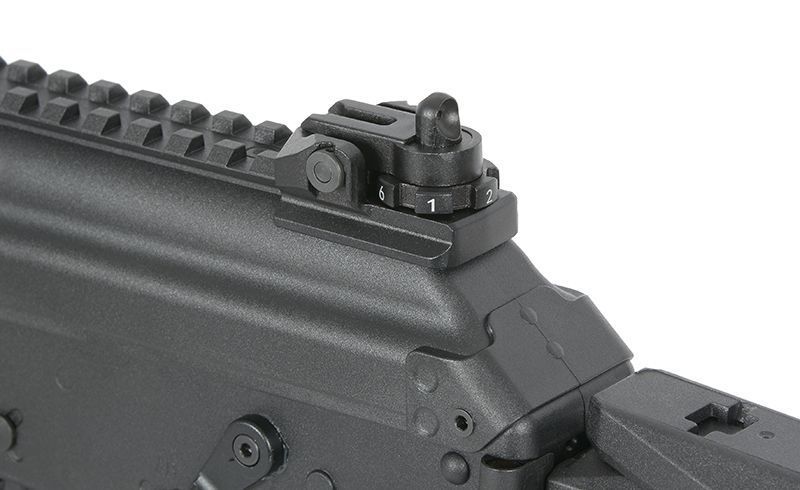 WE09 штурмова гвинтівка АК12 [WELL] (для страйкболу) AK12-2 фото
