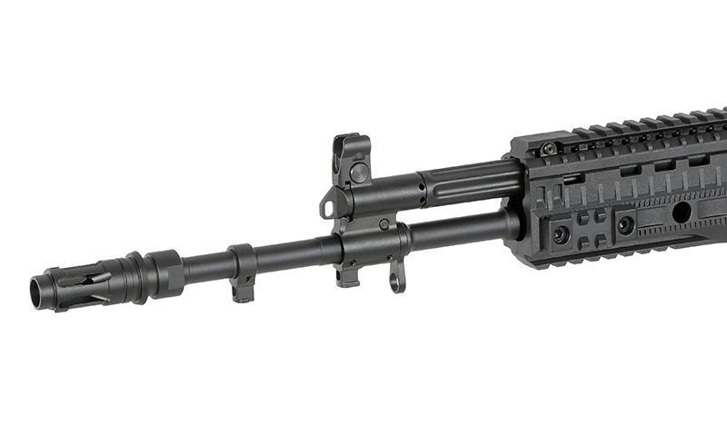 WE09 штурмова гвинтівка АК12 [WELL] (для страйкболу) AK12-2 фото