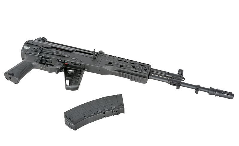 WE09 штурмова гвинтівка АК12 [WELL] (для страйкболу) AK12-2 фото