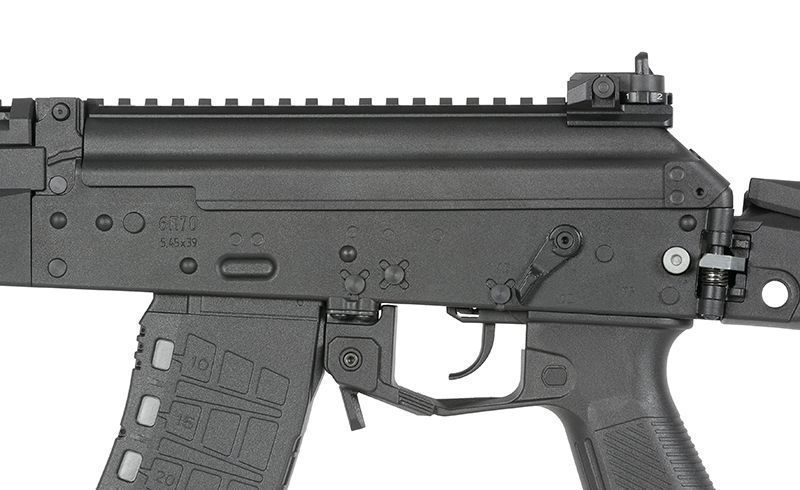 WE09 штурмова гвинтівка АК12 [WELL] (для страйкболу) AK12-2 фото