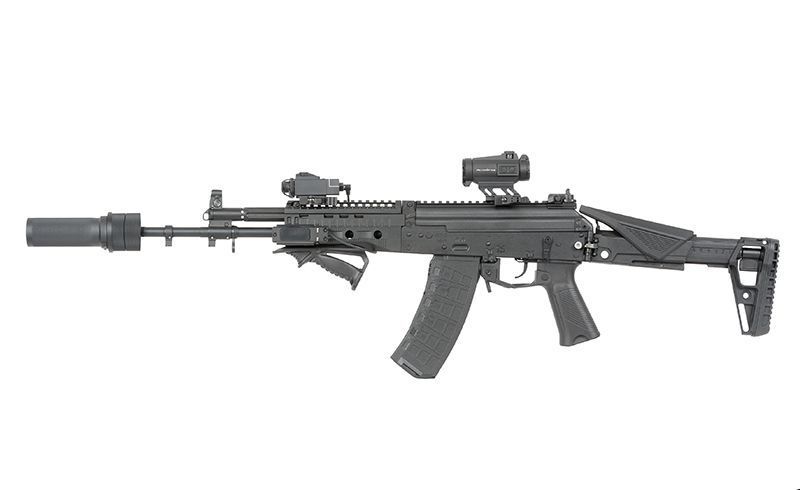 WE09 штурмова гвинтівка АК12 [WELL] (для страйкболу) AK12-2 фото