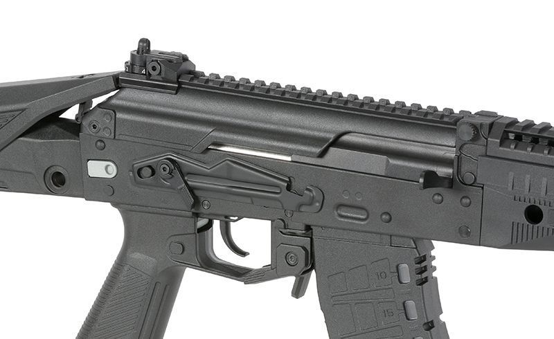 WE09 штурмова гвинтівка АК12 [WELL] (для страйкболу) AK12-2 фото