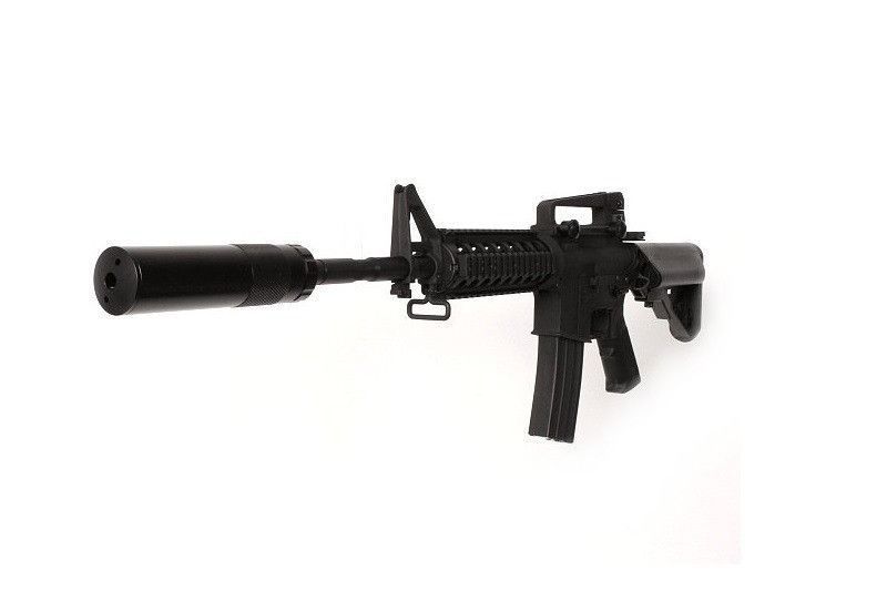 Tłumik dźwięku Elite Iron 160x40 [AirsoftPro] (для страйкболу) ARP-09-010467 фото