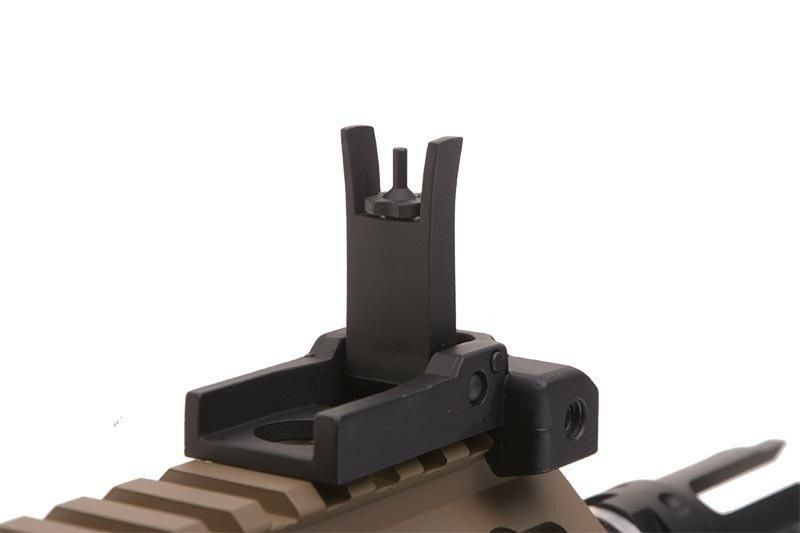 Аналог автоматичної гвинтівки SA-B12 KeyMod 8" SAEC&trade; System - Half Tan [Specna Arms] (для страйкболу) SPE-01-009312 фото