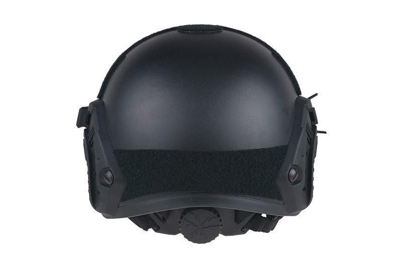 Страйкбольный аналог hełmu Ballistic High Cut XP - czarna [FMA] (для страйкболу) FMA-21-022300 фото