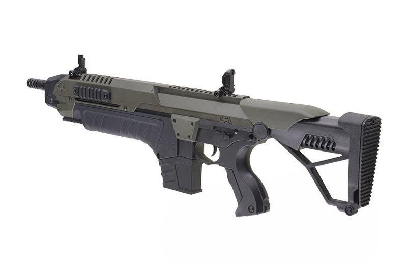 Страйкбольный аналог karabinka XR-5 FG-1508 - Olive Drab [CSI] (для страйкболу) CSI-01-017655 фото