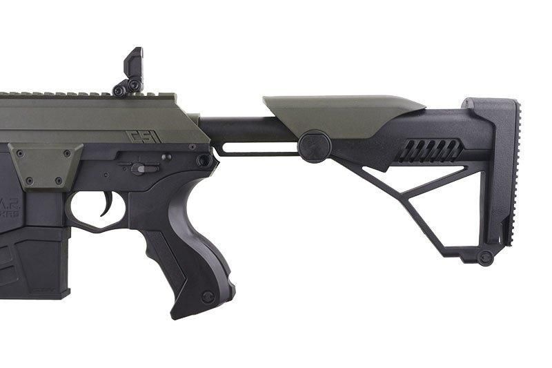 Страйкбольный аналог karabinka XR-5 FG-1508 - Olive Drab [CSI] (для страйкболу) CSI-01-017655 фото