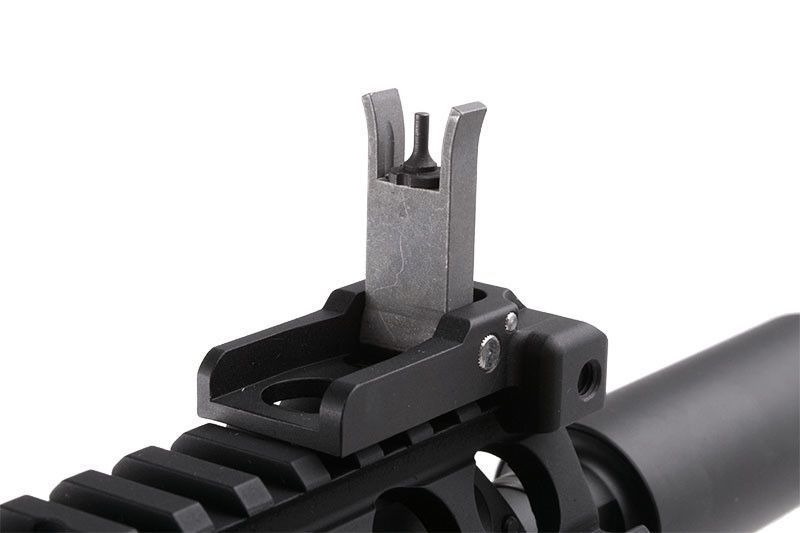 Airsoft аналог MRP (S) &ndash; BLACK [G&P] (для страйкболу) GIP-01-019260 фото