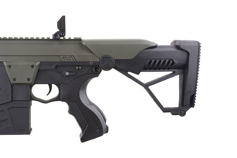 Страйкбольный аналог karabinka XR-5 FG-1508 - Olive Drab [CSI] (для страйкболу) CSI-01-017655 фото