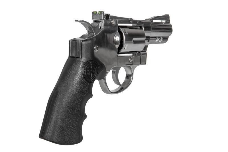 Страйкбольный аналог rewolweru TITAN 2.5' - platinum [SRC] (для страйкболу) SRC-02-027573 фото
