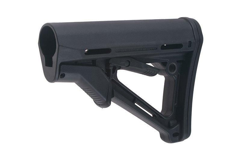 Приклад для приводів типу M4 / M16 - black [SHS] (для страйкболу) SHS-09-020941 фото