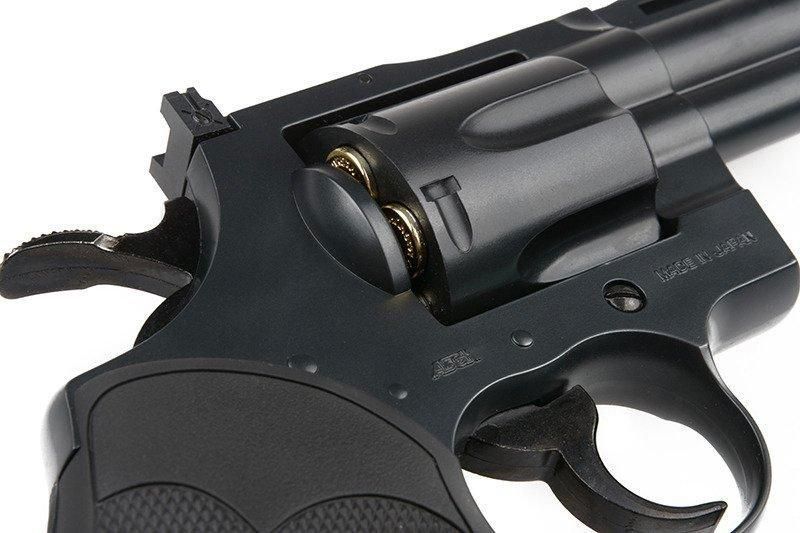 Аналог револьвера Colt Python 357 mag. - 2,5 дюймовая [Tokyo Marui] (для страйкбола) TMR-02-013276 фото