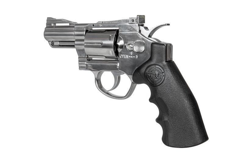 Страйкбольный аналог rewolweru TITAN 2.5' - platinum [SRC] (для страйкболу) SRC-02-027573 фото