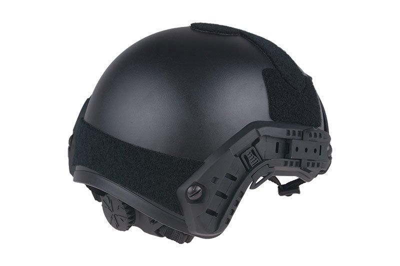 Страйкбольный аналог hełmu Ballistic High Cut XP - czarna [FMA] (для страйкболу) FMA-21-022300 фото