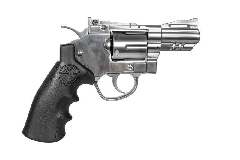 Страйкбольный аналог rewolweru TITAN 2.5' - platinum [SRC] (для страйкболу) SRC-02-027573 фото
