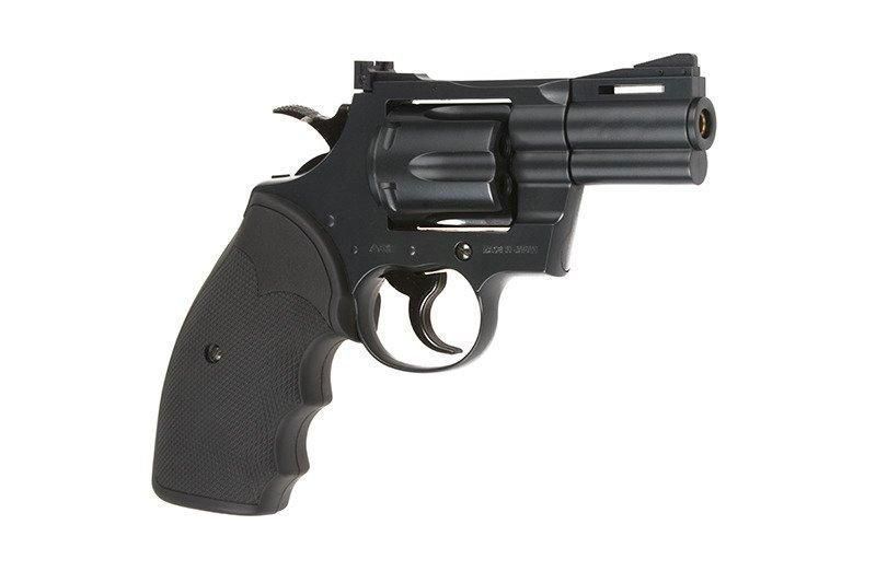 Аналог револьвера Colt Python 357 mag. - 2,5 дюймовая [Tokyo Marui] (для страйкбола) TMR-02-013276 фото