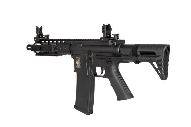 Страйкбольный аналог karabinka SA-C12 PDW CORE&trade; - czarna [Specna Arms] (для страйкболу) SPE-01-027698 фото
