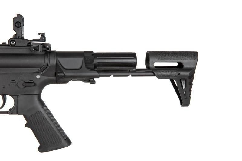 Страйкбольный аналог karabinka SA-C12 PDW CORE&trade; - czarna [Specna Arms] (для страйкболу) SPE-01-027698 фото