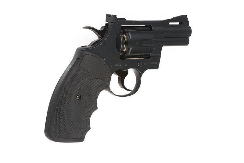 Аналог револьвера Colt Python 357 mag. - 2,5 дюймовая [Tokyo Marui] (для страйкбола) TMR-02-013276 фото