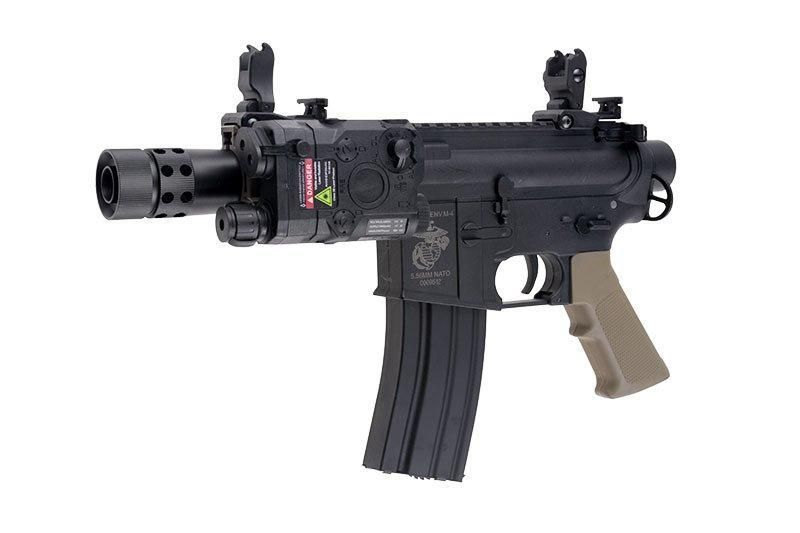 Аналог автоматической винтовки SA-C18 CORE&trade; - Half-Tan [Specna Arms] (для страйкбола) SPE-01-021866 фото