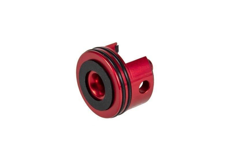 Алюминиевая голова цилиндра с двойным уплотнением CNC с damperem [Maxx Model Products]&nbsp;(для страйкбола) MXM-08-027746 фото