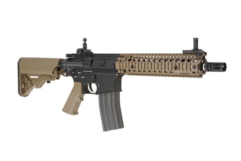 Штурмова гвинтівка SA-A03 - Half-Tan [Specna Arms] (для страйкболу) SPE-01-006107 фото