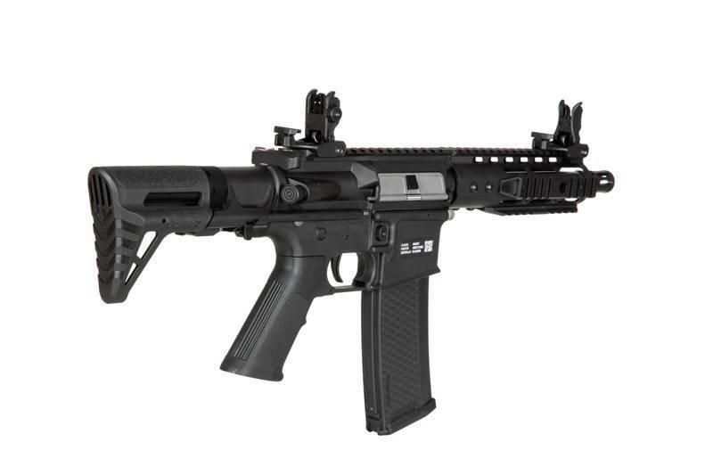 Страйкбольный аналог karabinka SA-C12 PDW CORE&trade; - czarna [Specna Arms] (для страйкболу) SPE-01-027698 фото