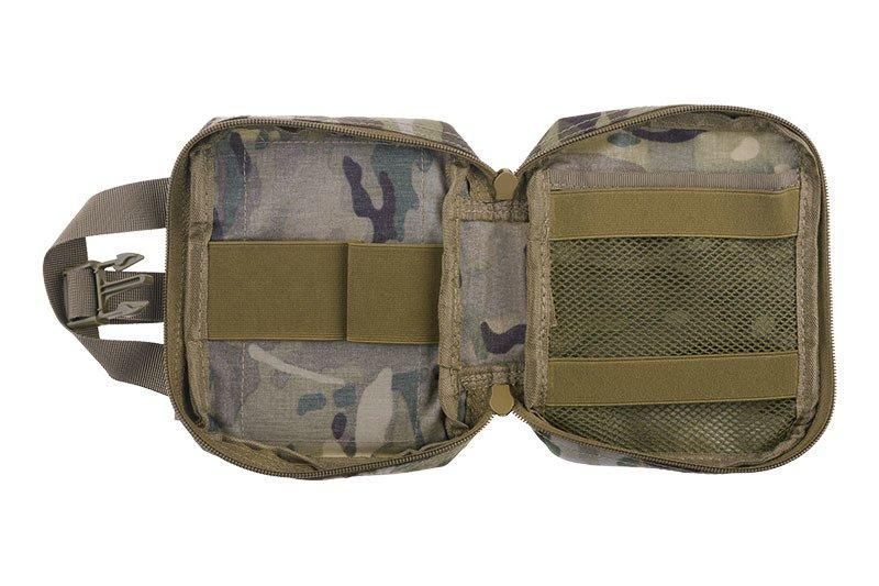 Mała apteczka zrywana MOLLE - Multicam&reg; [Primal Gear] (для страйкбола) PRI-20-021041 фото
