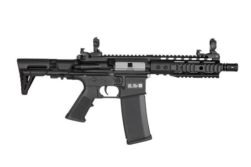 Страйкбольный аналог karabinka SA-C12 PDW CORE&trade; - czarna [Specna Arms] (для страйкболу) SPE-01-027698 фото