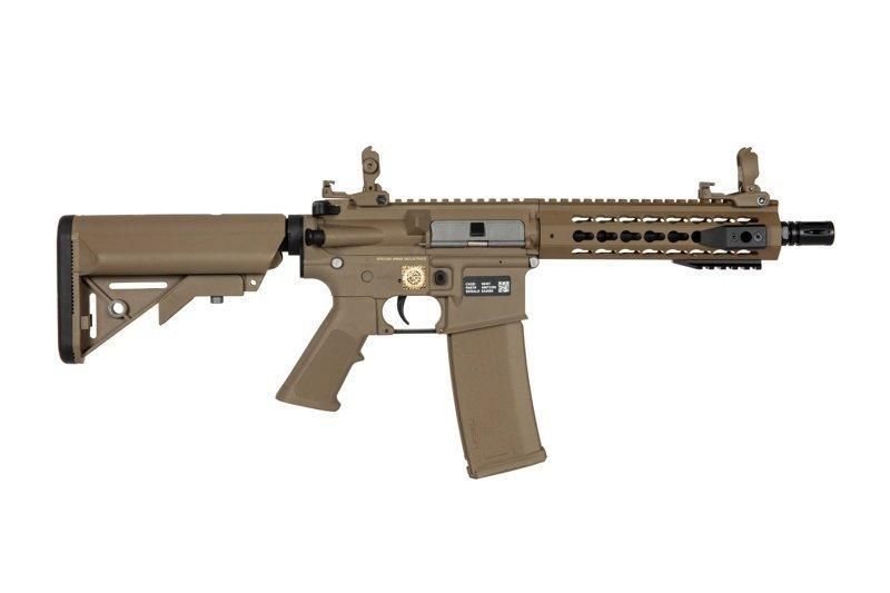 Штурмовая винтовка SA-C08 CORE&trade; - Full-Tan [Specna Arms] (для страйкбола) SPE-01-024032 фото