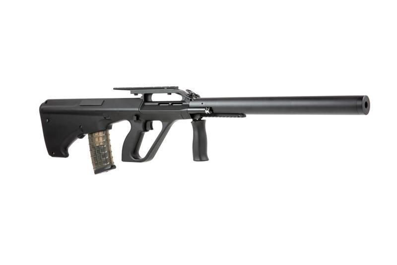 Страйкбольный привод SW-20BM - BLACK [Snow Wolf]&nbsp;(для страйкбола) SWL-01-021806 фото