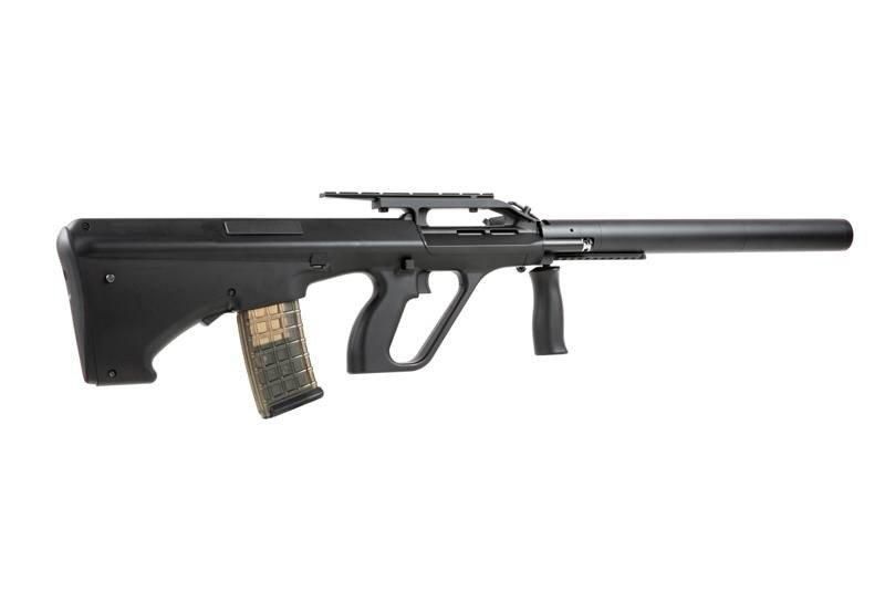 Страйкбольный привод SW-20BM - BLACK [Snow Wolf]&nbsp;(для страйкбола) SWL-01-021806 фото
