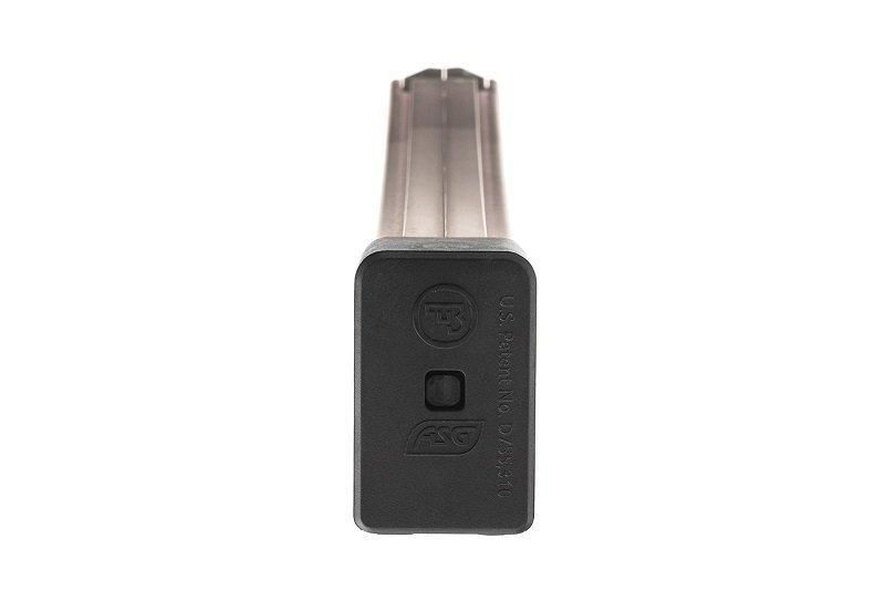 Набор 3 магазинов low-cap smoky 75 шаров для привода Scorpion EVO 3-A1 [ASG] (для страйкбола) ASG-05-028849 фото