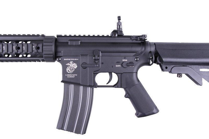 Аналог автоматичної гвинтівки SA-A07 SAEC&trade; System [Specna Arms] (для страйкболу) SPE-01-009314 фото