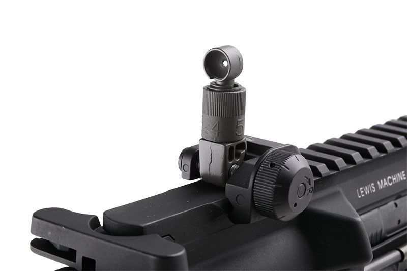 Airsoft аналог MRP (S) &ndash; BLACK [G&P] (для страйкболу) GIP-01-019260 фото