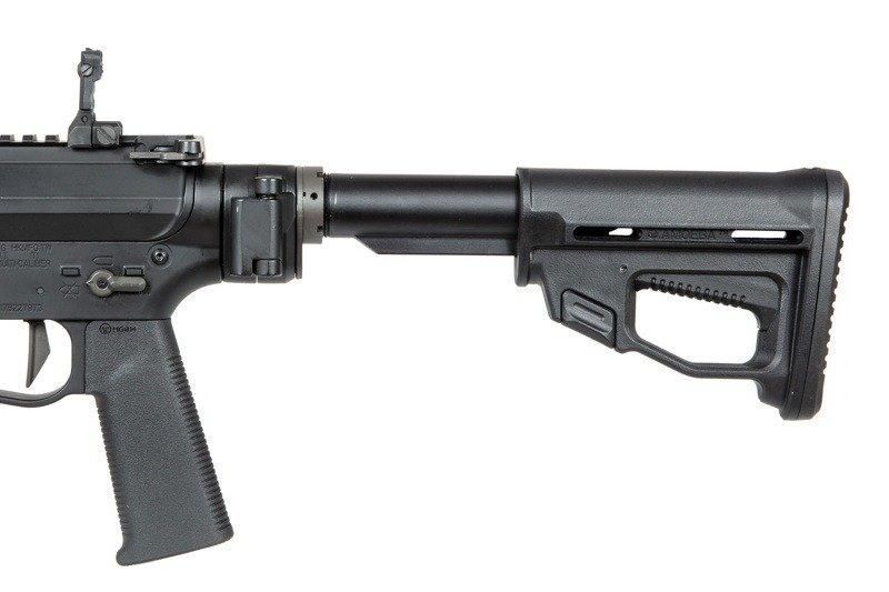 Страйкбольный аналог pistoletu maszynowego M45X-S - czarna [ARES] (для страйкболу) ARE-01-026179 фото