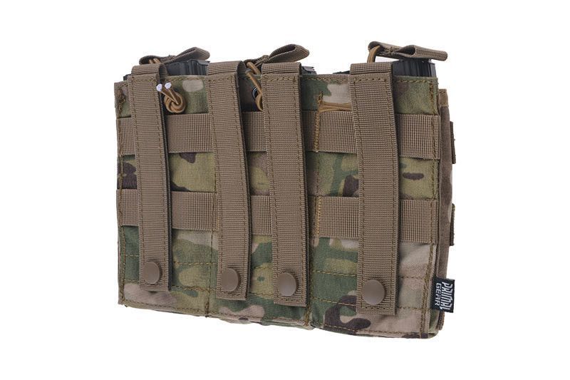 Потрійний подсумок Open I для магазинів AK/M4/G36 - Multicam&reg; [Primal Gear] (для страйкболу) PRI-19-021068 фото