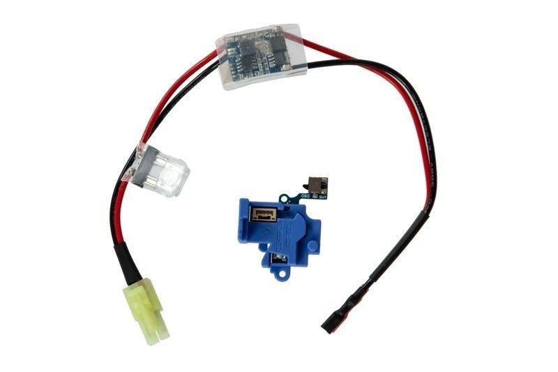 Układ ETU do аналогов TR166 MBR556WH [G&G] (для страйкбола) GIG-08-025517 фото