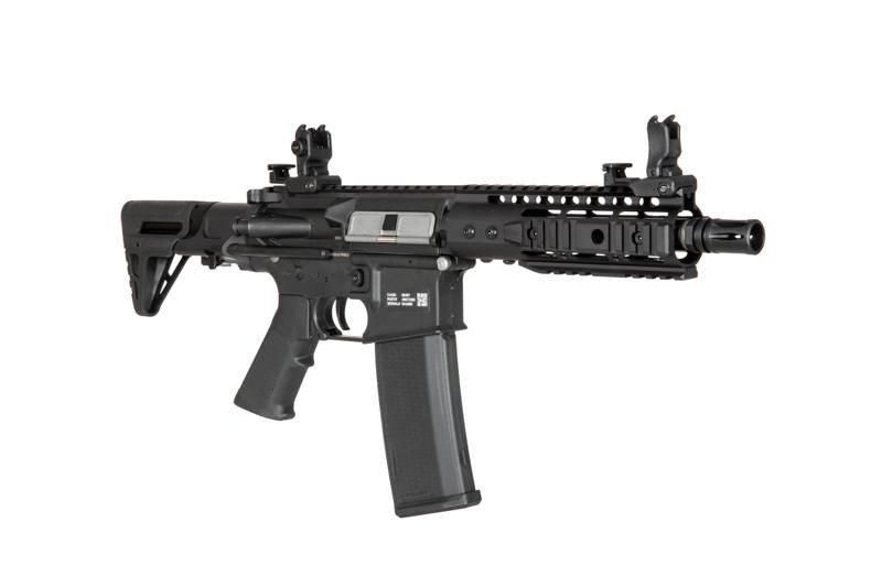 Страйкбольный аналог karabinka SA-C12 PDW CORE&trade; - czarna [Specna Arms] (для страйкболу) SPE-01-027698 фото