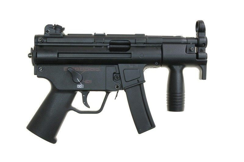 G55 Personal Defense Weapon [WELL] (для страйкболу) WEL-02-014285 фото