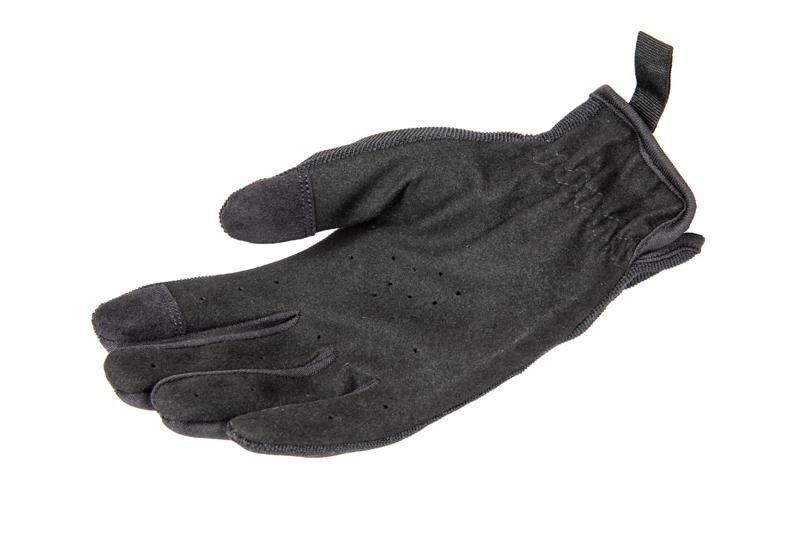 Перчатки тактические Armored Claw Quick Release&trade; Hot Weather - Black [Armored Claw] (размер L) ACL-33-023895(L) фото