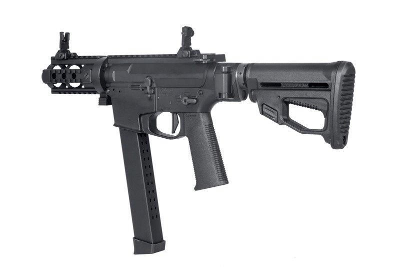 Страйкбольный аналог pistoletu maszynowego M45X-S - czarna [ARES] (для страйкболу) ARE-01-026179 фото