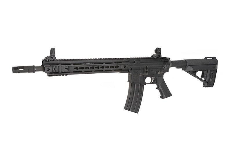 Аналог штурмової гвинтівки VR16 Saber Carbine GBB - black [VFC] (для страйкболу) VFC-02-014648 фото