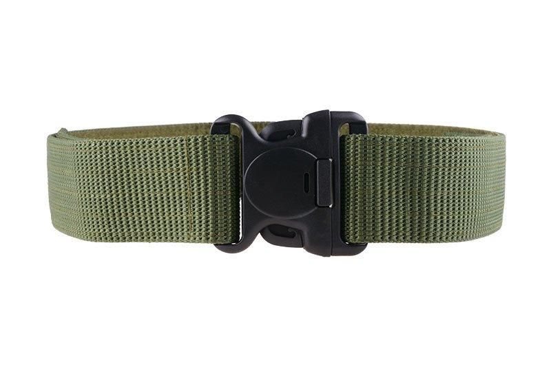 Тактичний ремінь - OLIVE [GFC Tactical] GFT-34-000893 фото