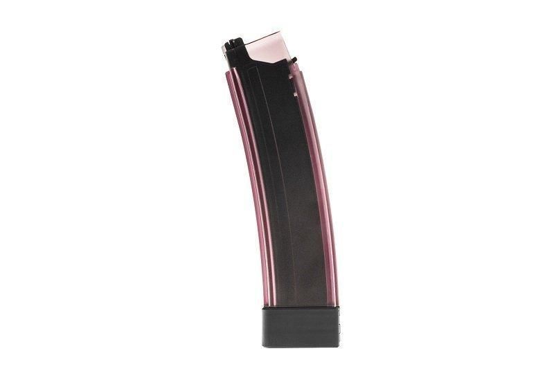 Набор 3 магазинов low-cap smoky 75 шаров для привода Scorpion EVO 3-A1 [ASG] (для страйкбола) ASG-05-028849 фото
