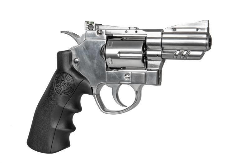 Страйкбольный аналог rewolweru TITAN 2.5' - platinum [SRC] (для страйкболу) SRC-02-027573 фото