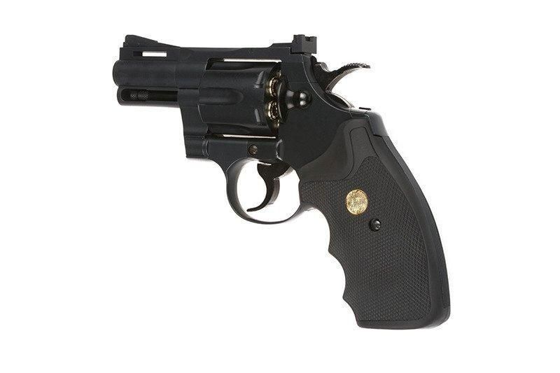 Аналог револьвера Colt Python 357 mag. - 2,5 дюймовая [Tokyo Marui] (для страйкбола) TMR-02-013276 фото