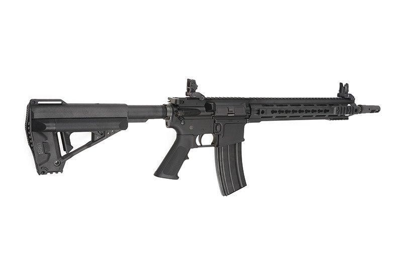 Аналог штурмової гвинтівки VR16 Saber Carbine GBB - black [VFC] (для страйкболу) VFC-02-014648 фото