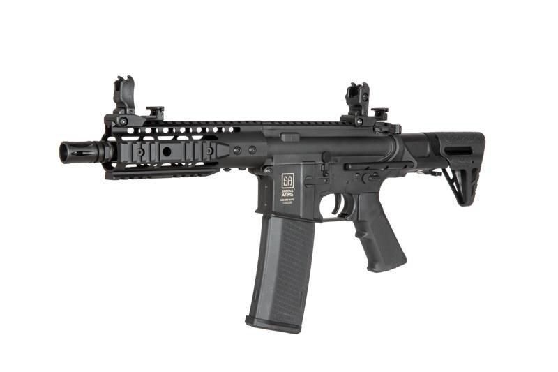Страйкбольный аналог karabinka SA-C12 PDW CORE&trade; - czarna [Specna Arms] (для страйкболу) SPE-01-027698 фото